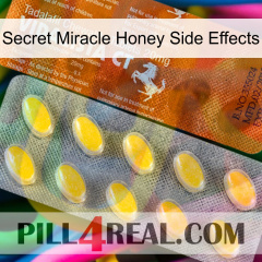 Secret Miracle Honey Side Effects 42